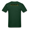 QR Code AtrixU Collection - forest green