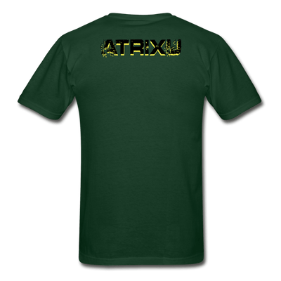 QR Code AtrixU Collection - forest green