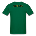 QR Code AtrixU Collection - bottlegreen