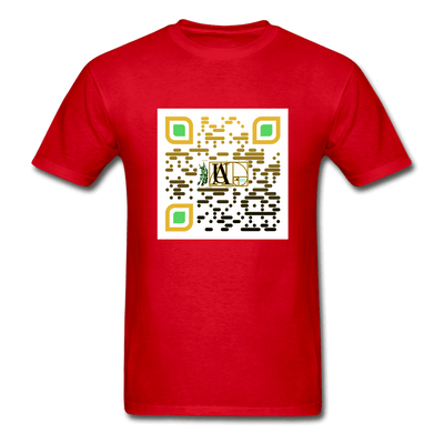 QR Code AtrixU Collection - red