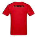 QR Code AtrixU Collection - red