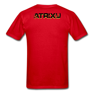 QR Code AtrixU Collection - red