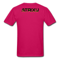 QR Code AtrixU Collection - fuchsia