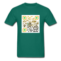 QR Code AtrixU Collection - petrol