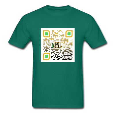 QR Code AtrixU Collection - petrol