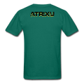 QR Code AtrixU Collection - petrol