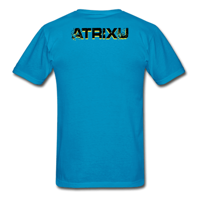 QR Code AtrixU Collection - turquoise
