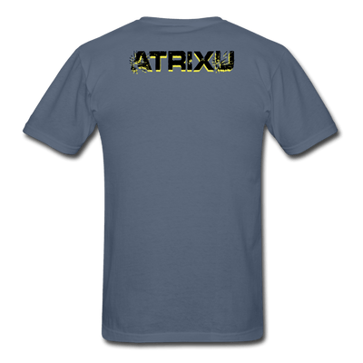 QR Code AtrixU Collection - denim