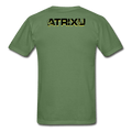 QR Code AtrixU Collection - military green