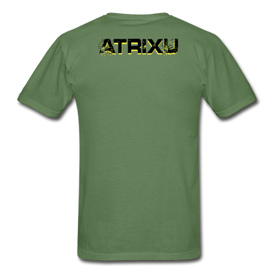 QR Code AtrixU Collection - military green