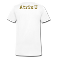 Atrix Universe Defined - white