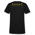 Atrix Universe Defined - black