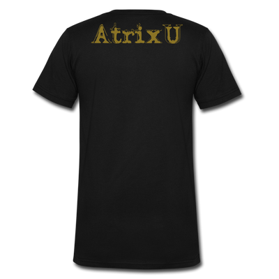 Atrix Universe Defined - black