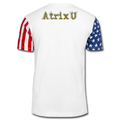 Atrix Universe Defined "American Made" - white