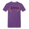 "Rooted Into Atrix Universe" - purple