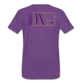 "Rooted Into Atrix Universe" - purple
