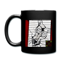 AtrixU High Cat Coffee Mug - black