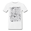 BLACK & WHITE COLLECTION - white