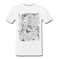BLACK & WHITE COLLECTION - white
