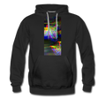 ATRIX UNIVERSE HOODIES - black