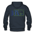 ATRIX UNIVERSE HOODIES - navy