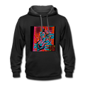 ATRIX UNIVERSE HOODIES - black/asphalt