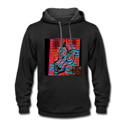 ATRIX UNIVERSE HOODIES - black/asphalt
