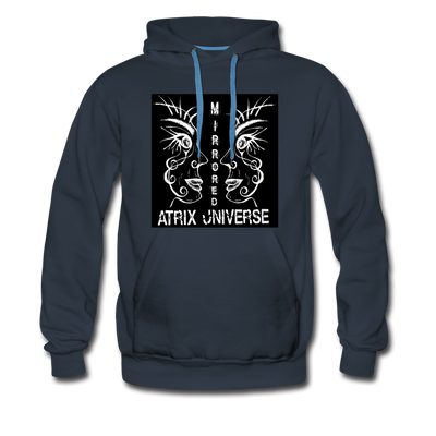 ATRIX UNIVERSE HOODIES - navy