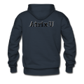 ATRIX UNIVERSE HOODIES - navy