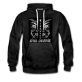 ATRIX UNIVERSE HOODIES - charcoal gray