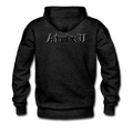 ATRIX UNIVERSE HOODIES - charcoal gray