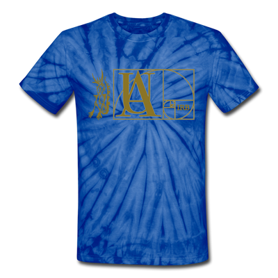 ATRIX UNIVERSE DEFINED Metallic - spider blue