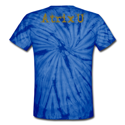 ATRIX UNIVERSE DEFINED Metallic - spider blue