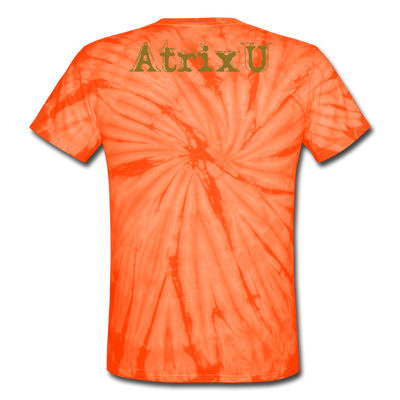 ATRIX UNIVERSE DEFINED Metallic - spider orange