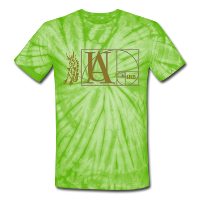 ATRIX UNIVERSE DEFINED Metallic - spider lime green