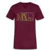 ATRIX UNIVERSE DEFINED METALLIC - maroon