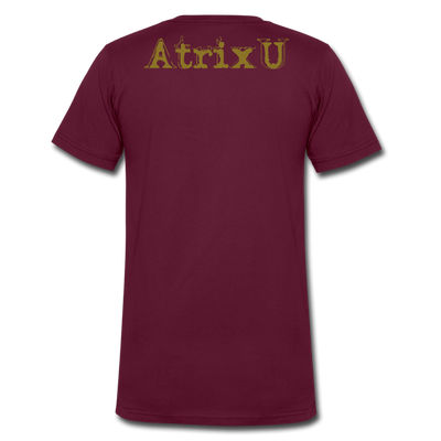 ATRIX UNIVERSE DEFINED METALLIC - maroon