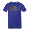 ATRIX UNIVERSE DEFINED METALLIC - royal blue