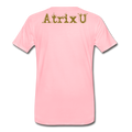 ATRIX UNIVERSE DEFINED METALLIC - pink