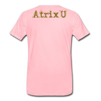 ATRIX UNIVERSE DEFINED METALLIC - pink