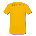 ATRIX UNIVERSE DEFINED METALLIC - sun yellow
