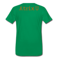 ATRIX UNIVERSE DEFINED METALLIC - kelly green