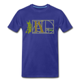 ATRIX UNIVERSE DEFINED METALLIC - royal blue