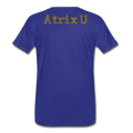 ATRIX UNIVERSE DEFINED METALLIC - royal blue