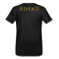 ATRIX UNIVERSE DEFINED METALLIC - charcoal gray