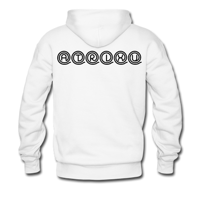 ATRIX UNIVERSE HOODIES - white