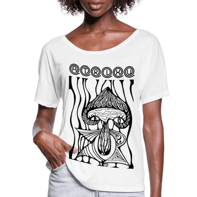 BLACK & WHITE COLLECTION FOR WOMEN - white