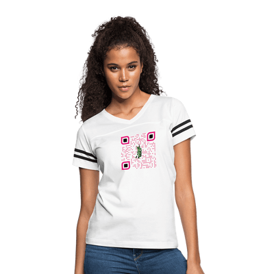 QR Code AtrixU Women Collection - white/black