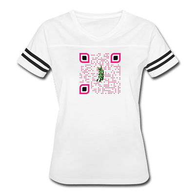 QR Code AtrixU Women Collection - white/black