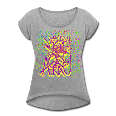 Atrix Universe Defined Women's - heather gray